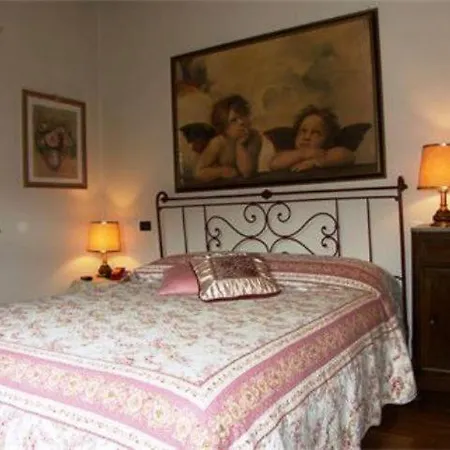 Campomaggio Bed & Breakfast Giampierone
