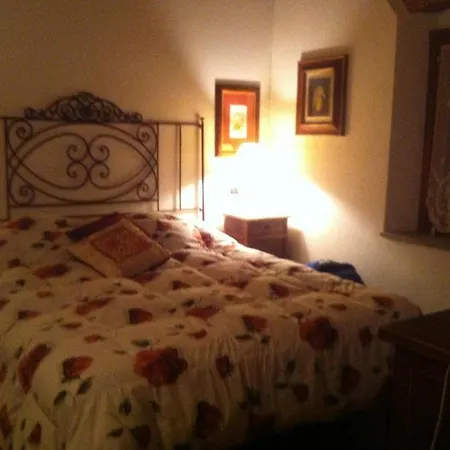 Couette-café Campomaggio