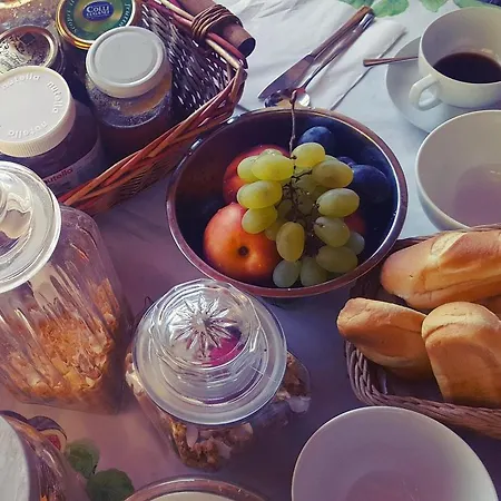 Campomaggio Couette-café