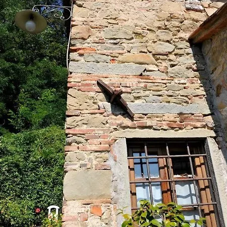 Campomaggio Couette-café Giampierone