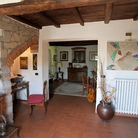 Campomaggio Frühstückspension 3*