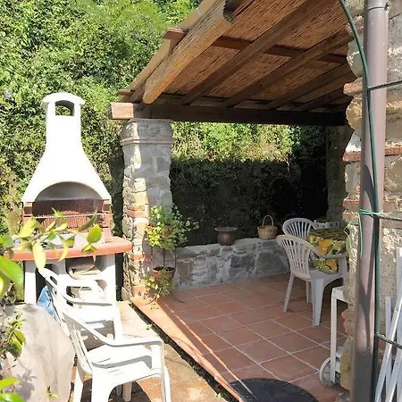 Campomaggio Couette-café