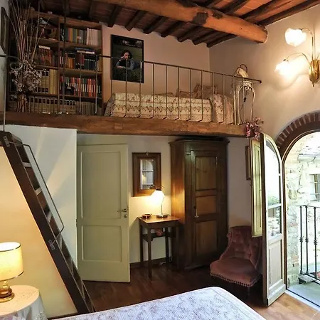 Campomaggio Couette-café 3*