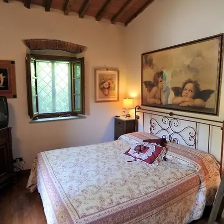 Campomaggio 3* Giampierone