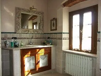 Campomaggio Bed & Breakfast Giampierone