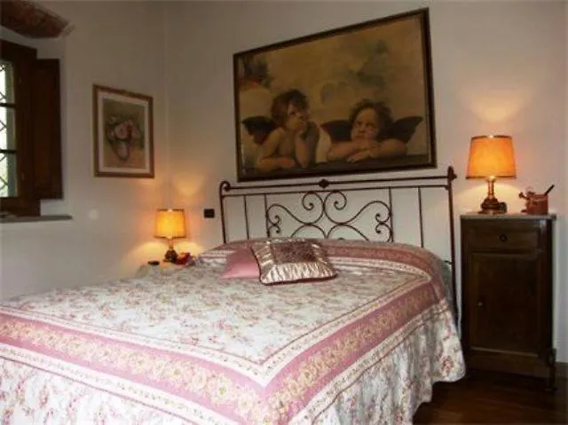 Campomaggio Bed and Breakfast Giampierone