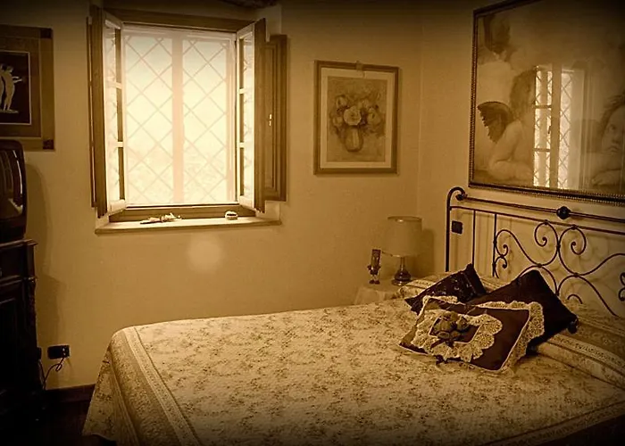 Campomaggio לינה וארוחת בוקר