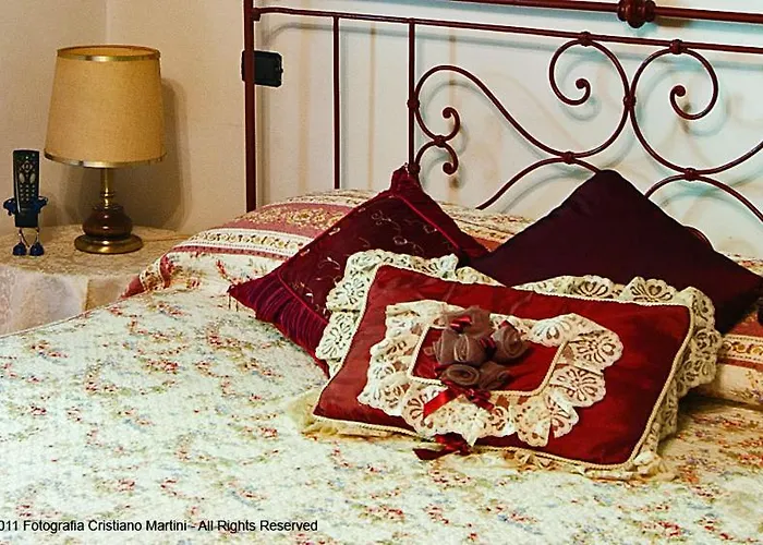 Bed and Breakfast Campomaggio