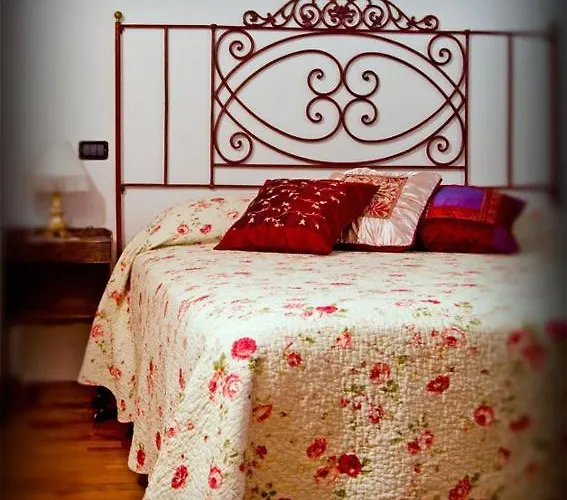 Bed and Breakfast Campomaggio Giampierone