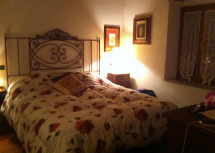 Bed and Breakfast Campomaggio