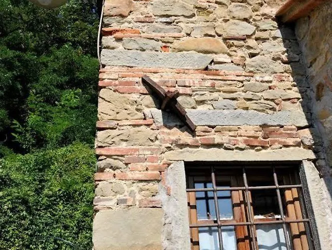 Campomaggio Bed and Breakfast Giampierone