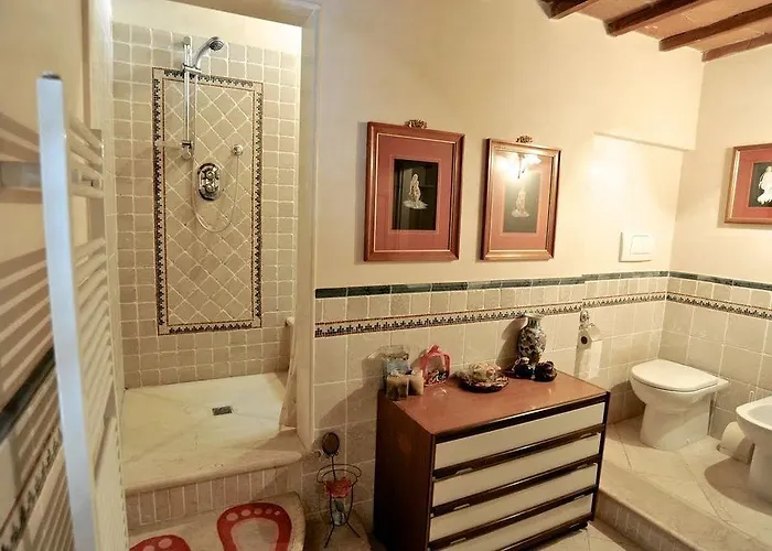 Campomaggio 3*