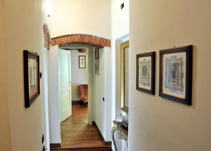 Campomaggio Bed and Breakfast Giampierone