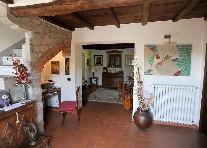 Campomaggio Bed and Breakfast 3*