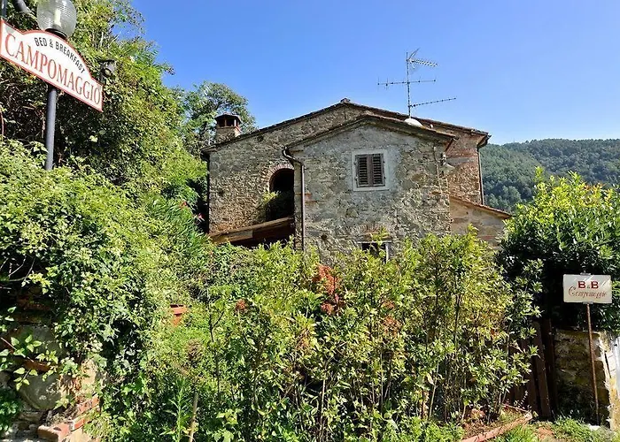 Campomaggio 3*