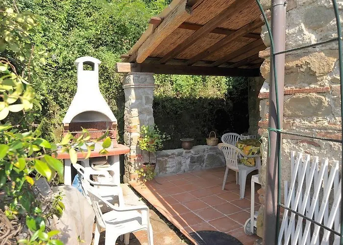 Campomaggio לינה וארוחת בוקר