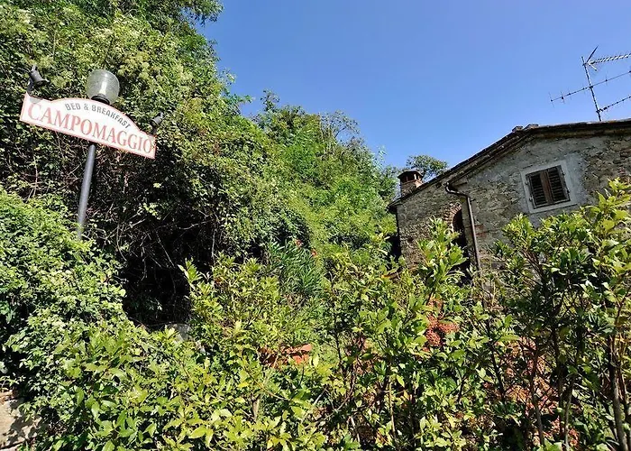 Campomaggio 3* Giampierone