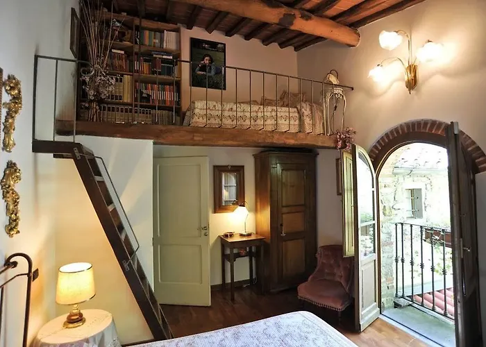 Campomaggio Bed and Breakfast 3*