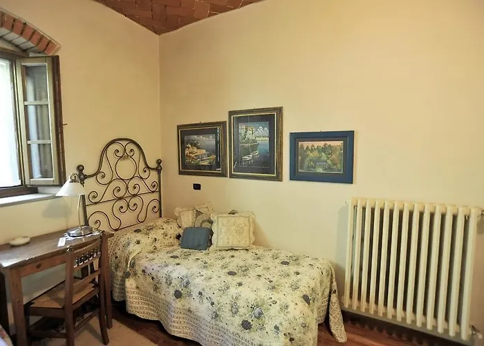 Campomaggio Bed and Breakfast Giampierone