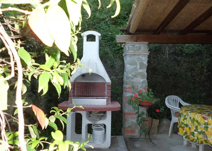 Bed and Breakfast Campomaggio