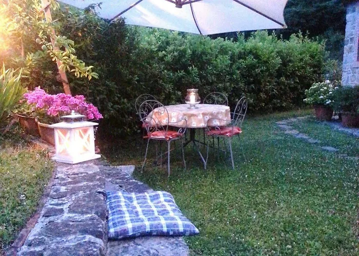 Campomaggio Bed and Breakfast Giampierone