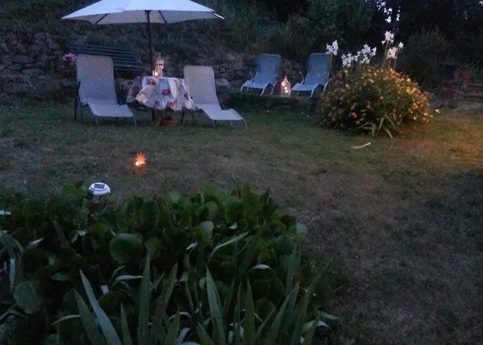 Campomaggio Bed and Breakfast Giampierone