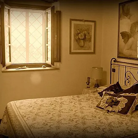 Campomaggio Bed & Breakfast