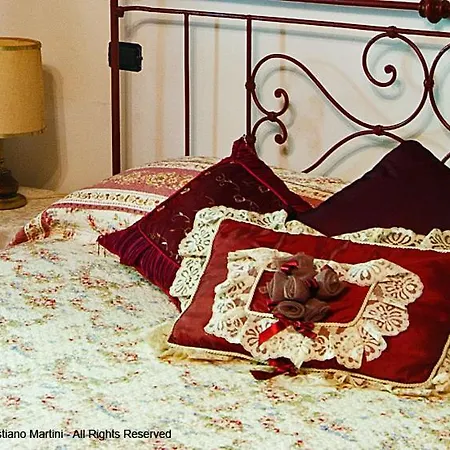 Bed & Breakfast Campomaggio