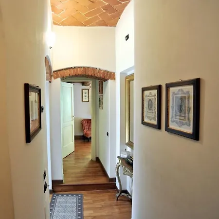 Campomaggio Bed & Breakfast Giampierone