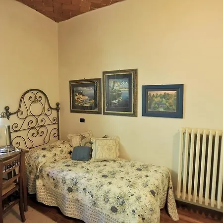Campomaggio Bed & Breakfast Giampierone