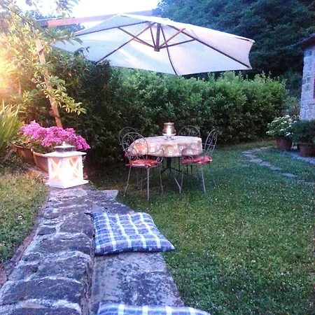 Campomaggio Bed & Breakfast Giampierone