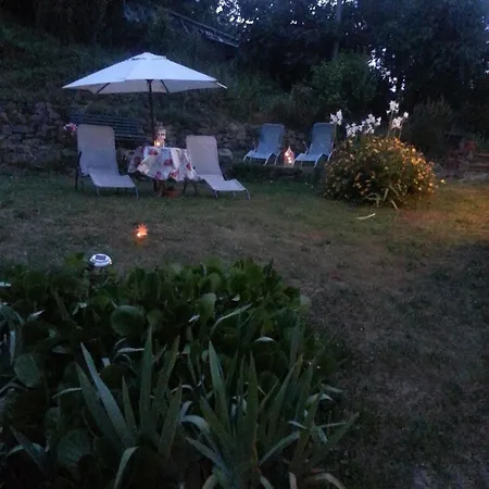 Campomaggio Bed & Breakfast Giampierone